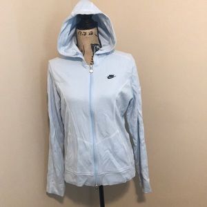 Nike Zip Up Hoodie